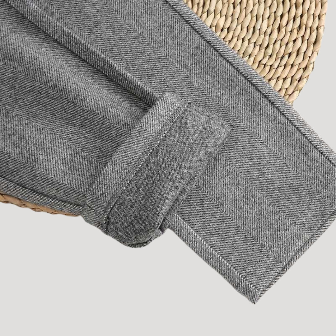 Manfred | Herren Frühjahrs Maßgeschneiderte Knöchellange Hose