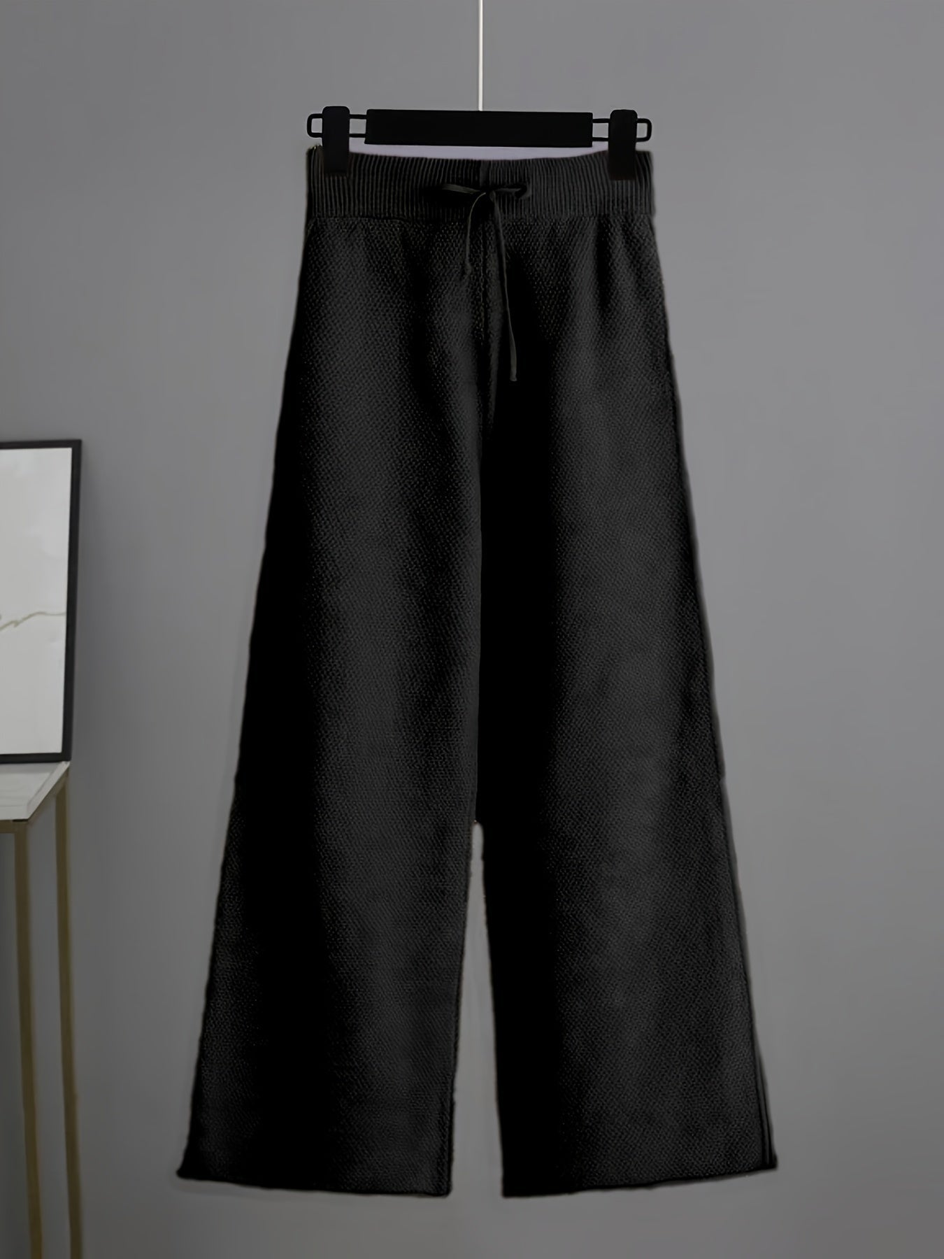 Julia | Damen Winter-Kuscheliges Lounge-Zweiteiler-Set