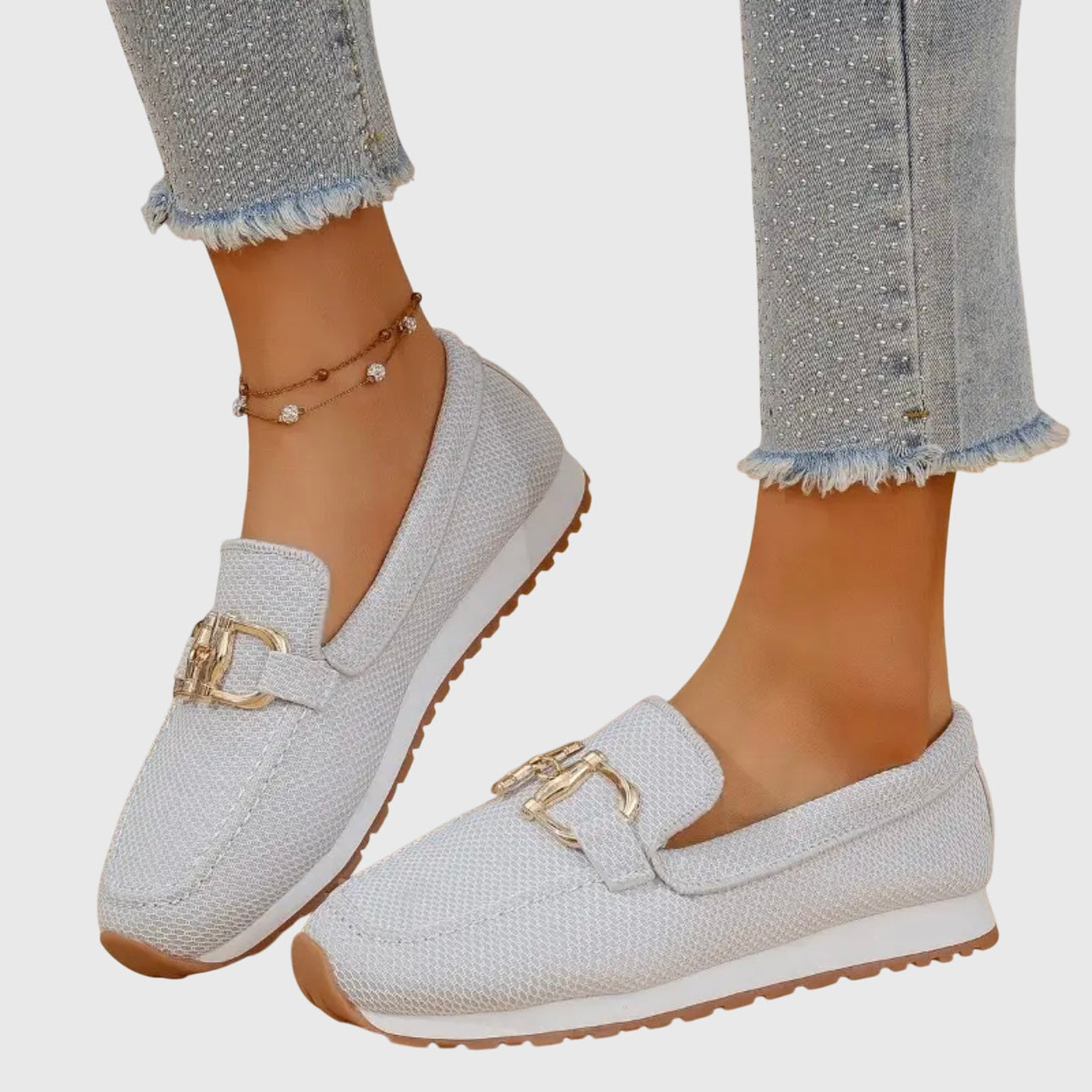 Petra | Damen Lässige Orthopädische Loafer