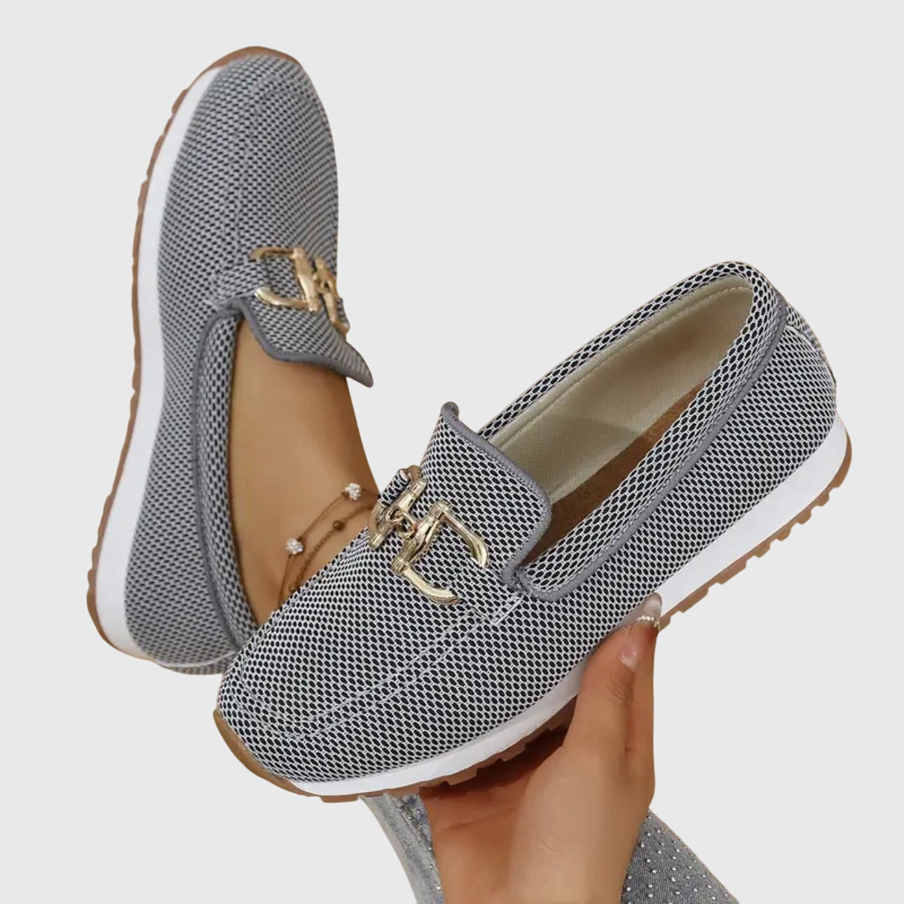 Petra | Damen Lässige Orthopädische Loafer
