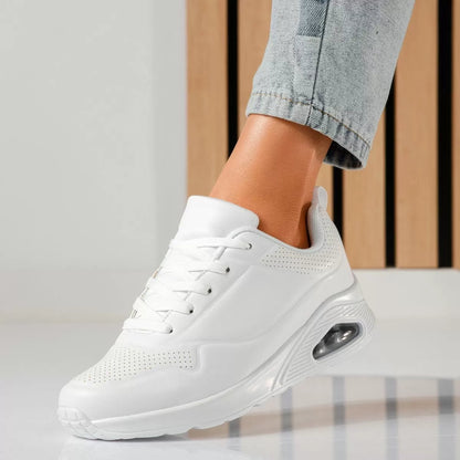 Elke | Damen Atmungsaktive Winter Air Cushion Sneakers