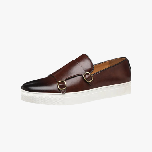 Daniel | Herren Slip-On Alltags Walking Schuhe