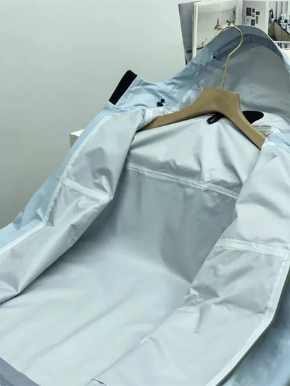 Simon | Herren Leichte Wasserdichte Outdoor Shell Jacke