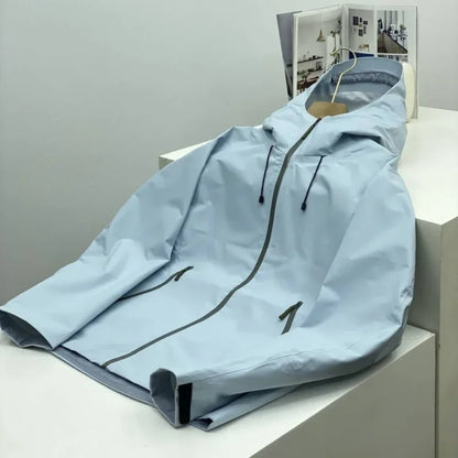 Simon | Herren Leichte Wasserdichte Outdoor Shell Jacke
