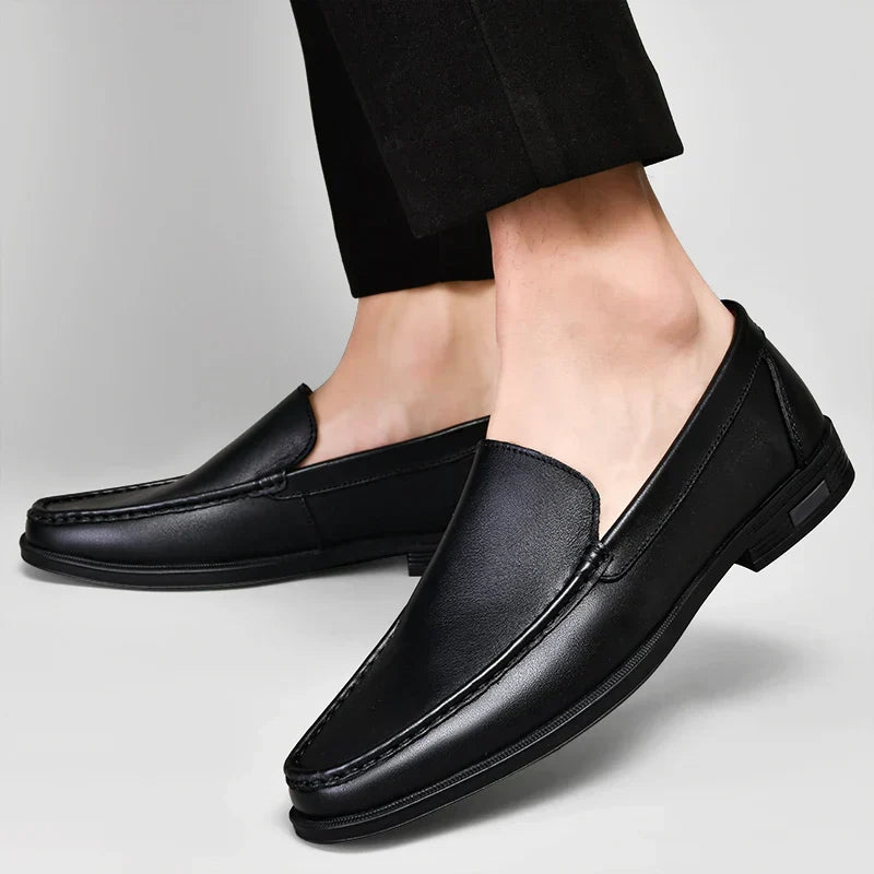 Hans | Herren Slip-On Formelle Loafer Schuhe