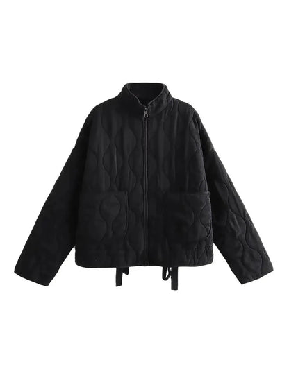 Helga | Lässige Steppjacke für Damen im Winter