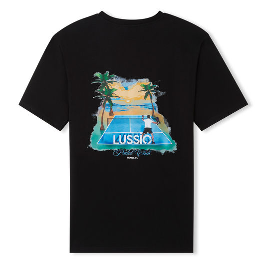 Martin | Herren Weihnachtspullover mit Rentier-Wald-Motiv