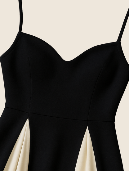 Carolin | Elegantes Formelles Maxi-Kleid für Hochzeitsgäste