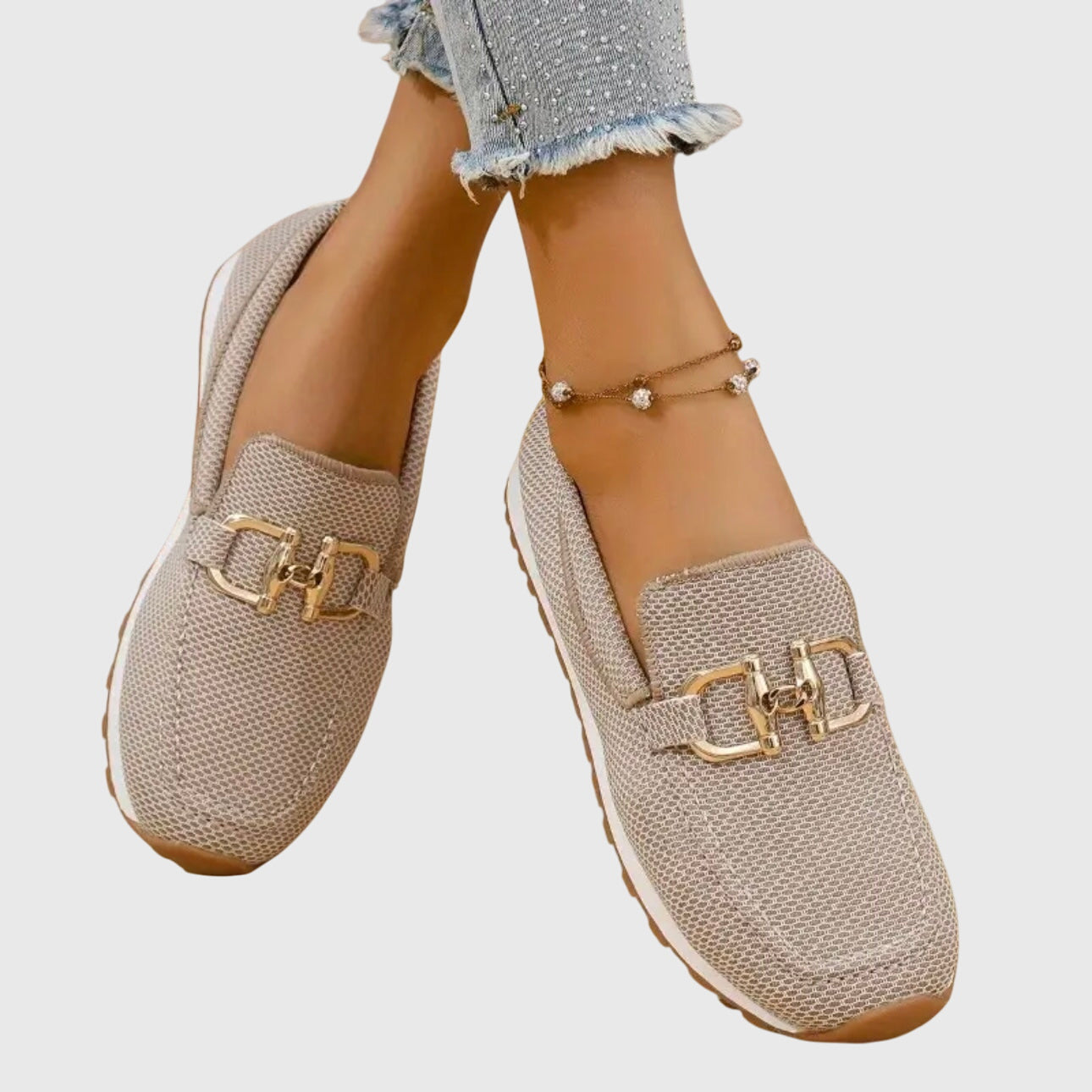 Petra | Damen Lässige Orthopädische Loafer