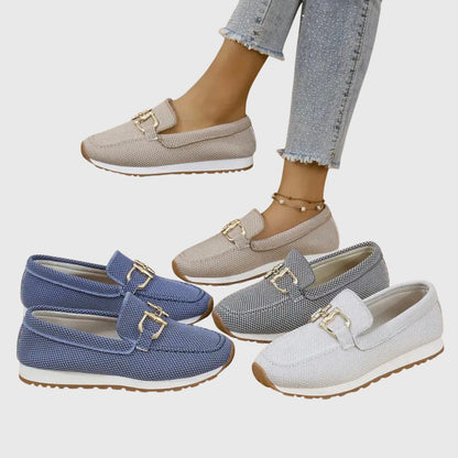 Petra | Damen Lässige Orthopädische Loafer
