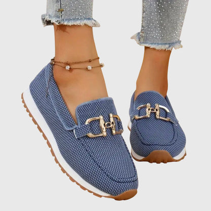 Petra | Damen Lässige Orthopädische Loafer