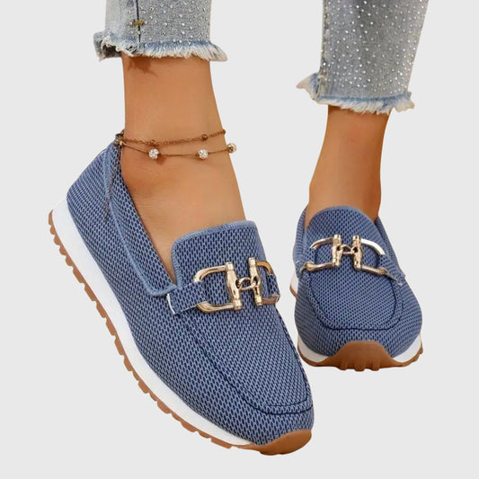 Petra | Damen Lässige Orthopädische Loafer