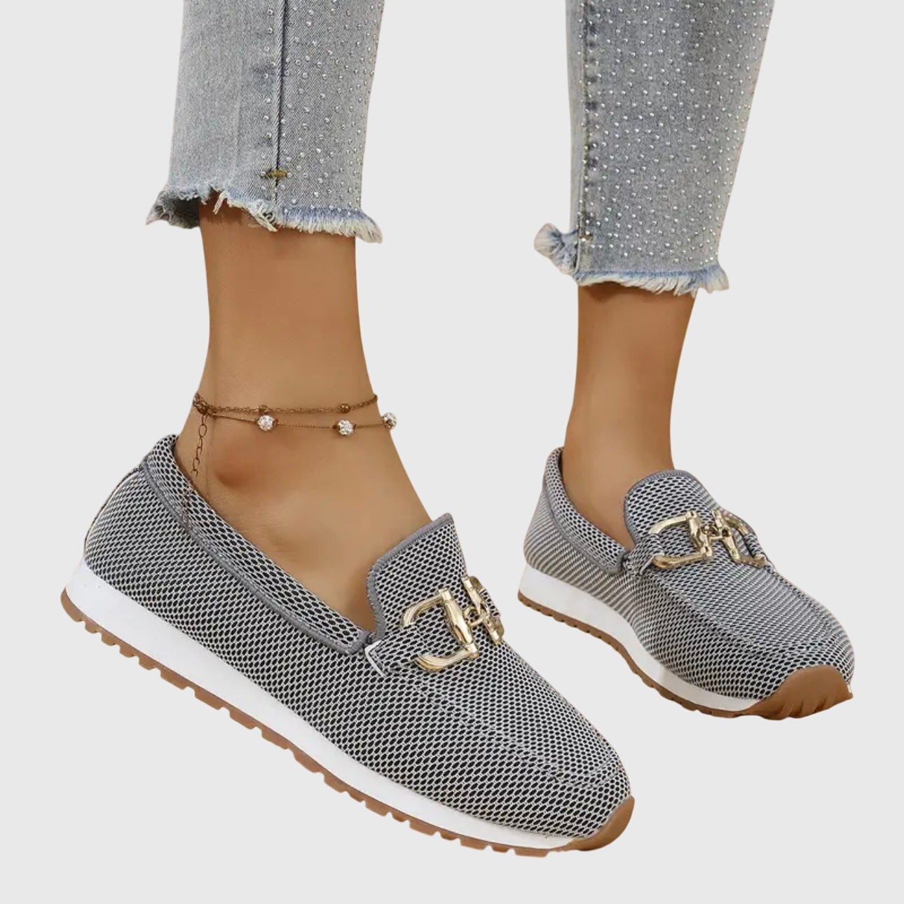 Petra | Damen Lässige Orthopädische Loafer