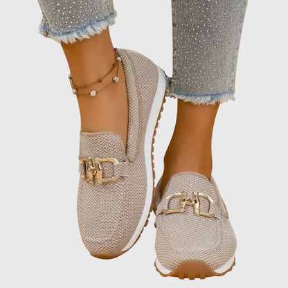 Petra | Damen Lässige Orthopädische Loafer