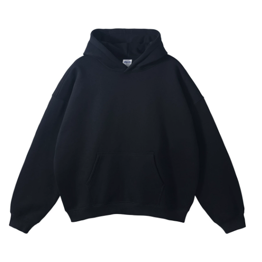 Walter | Herren Frühlings Casual Hoodie mit Relaxed Fit