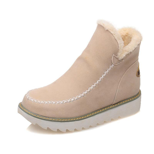 Maja | Damen Waterproof Isolierte Winterstiefel