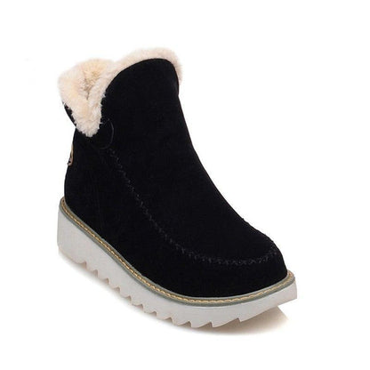 Maja | Damen Waterproof Isolierte Winterstiefel