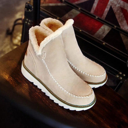 Maja | Damen Waterproof Isolierte Winterstiefel