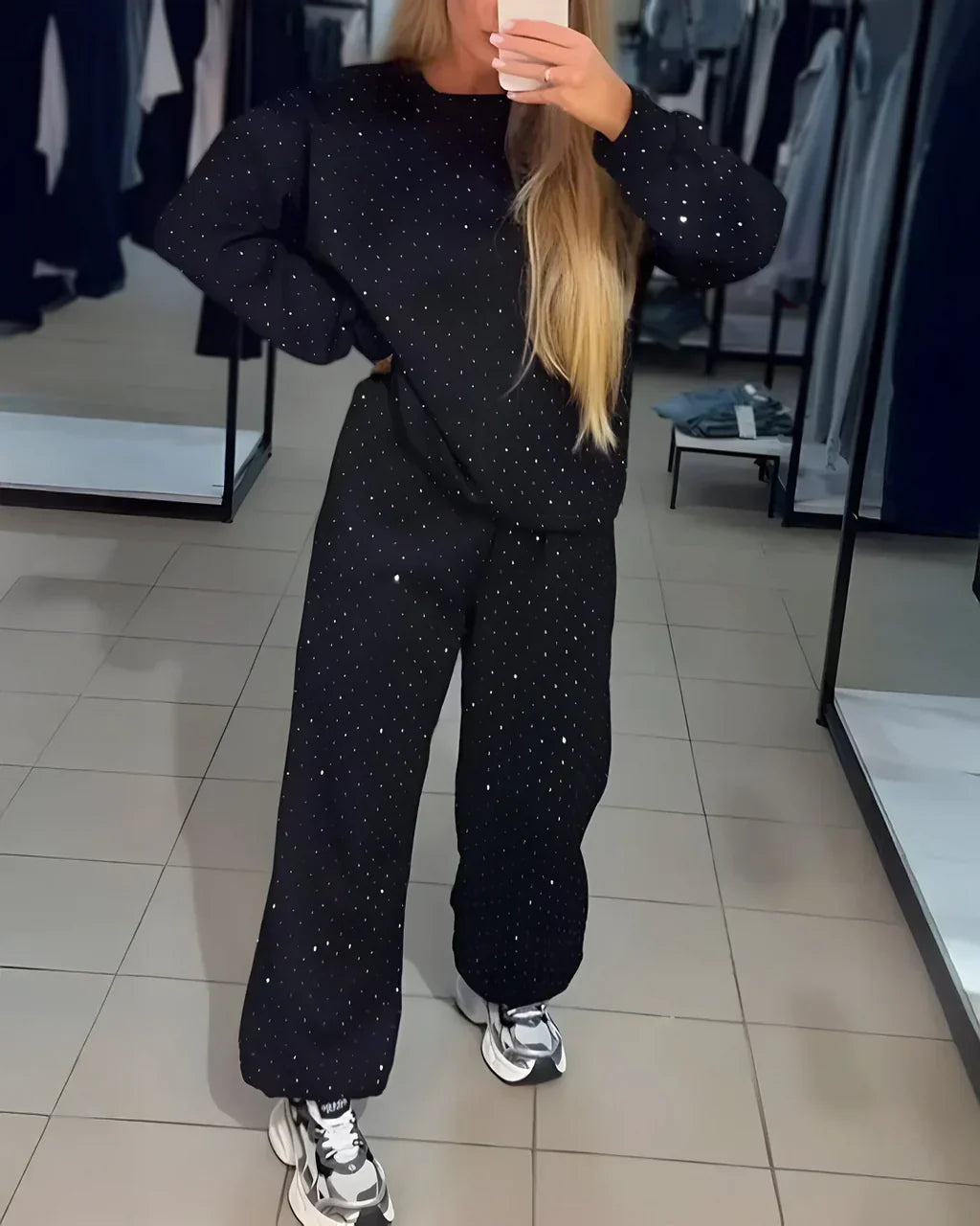 Yvonne | Damen Frühlings-Minikleid im Rockstil